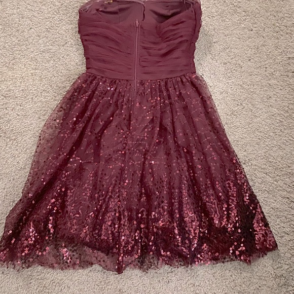 Juniors Homecoming Dress - Picture 2 of 3